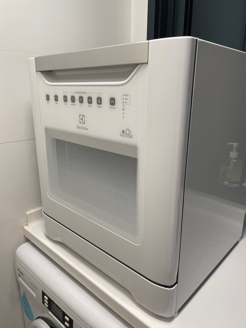 Electrolux[warranty] dishwasher, TV & Home Appliances, Kitchen