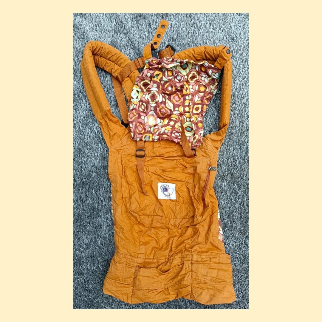 ERGO ORGANIC WITH INSERT