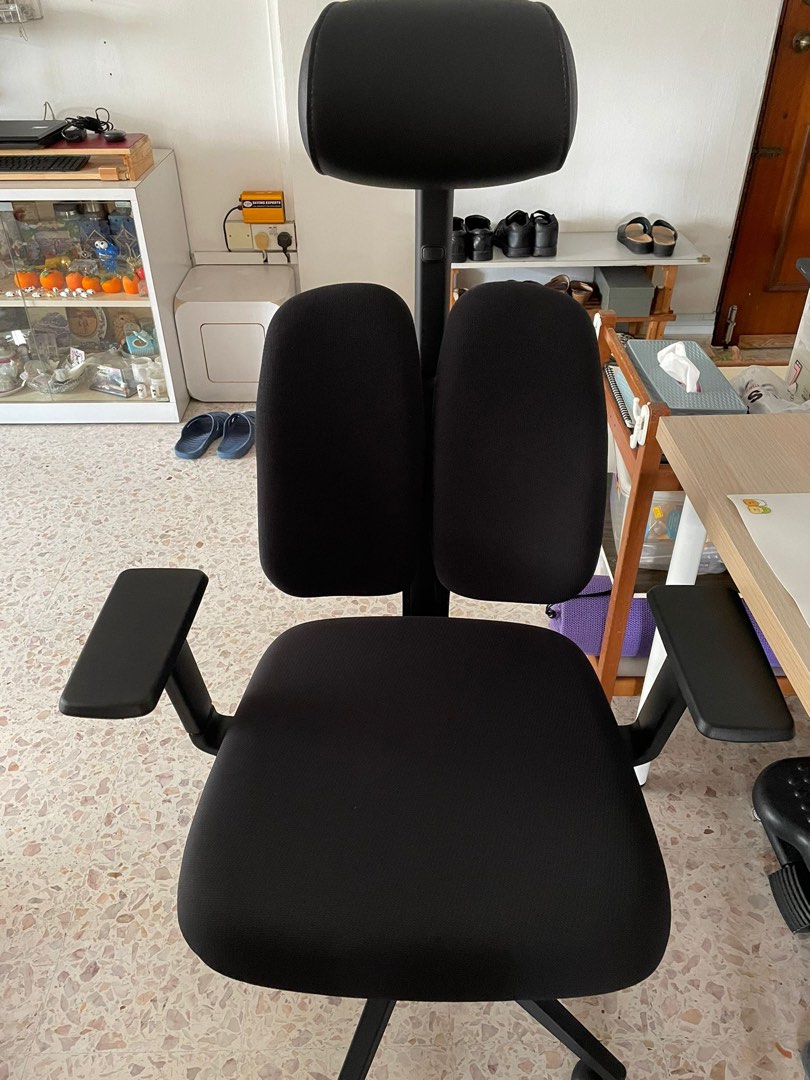Ergoworks shop chair review