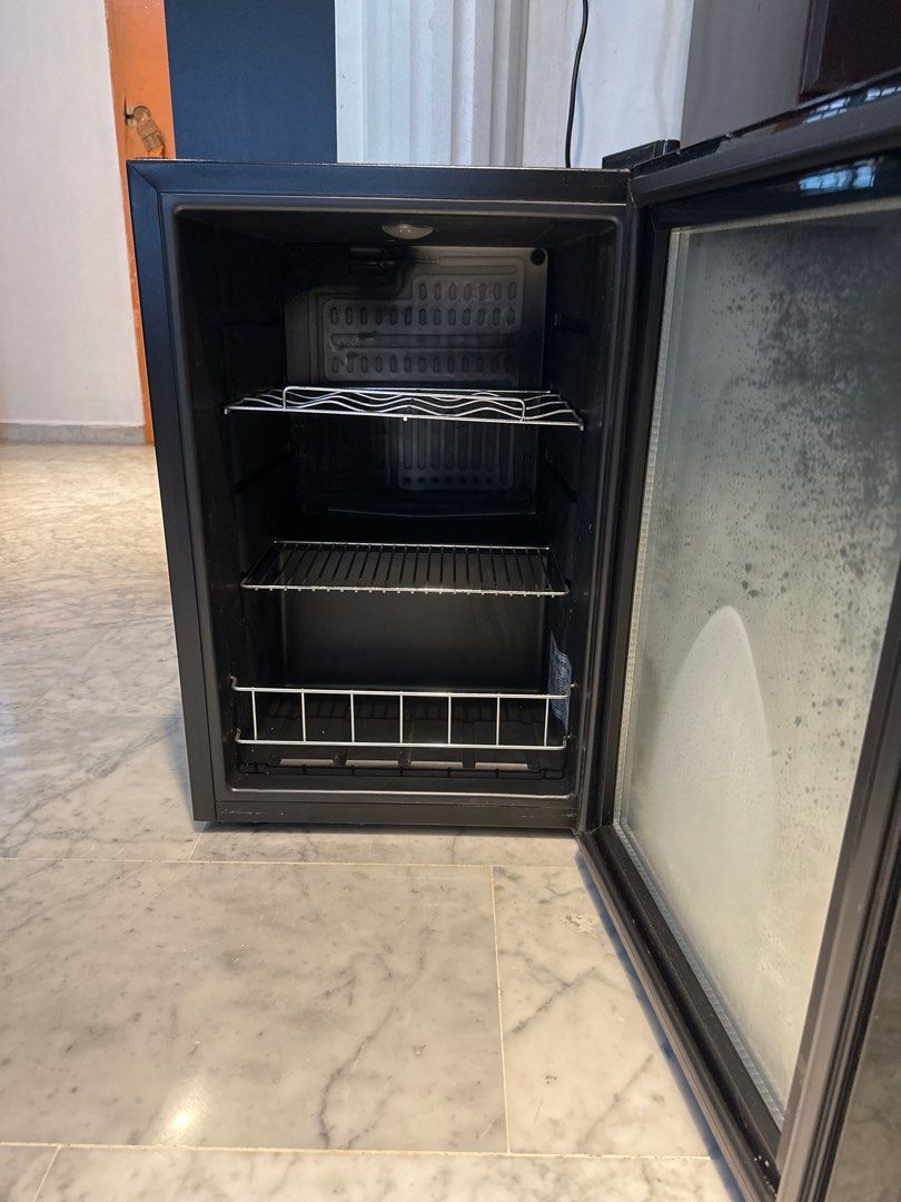 EuropAce Compressor wine cooler EWC 201, TV & Home Appliances, Kitchen