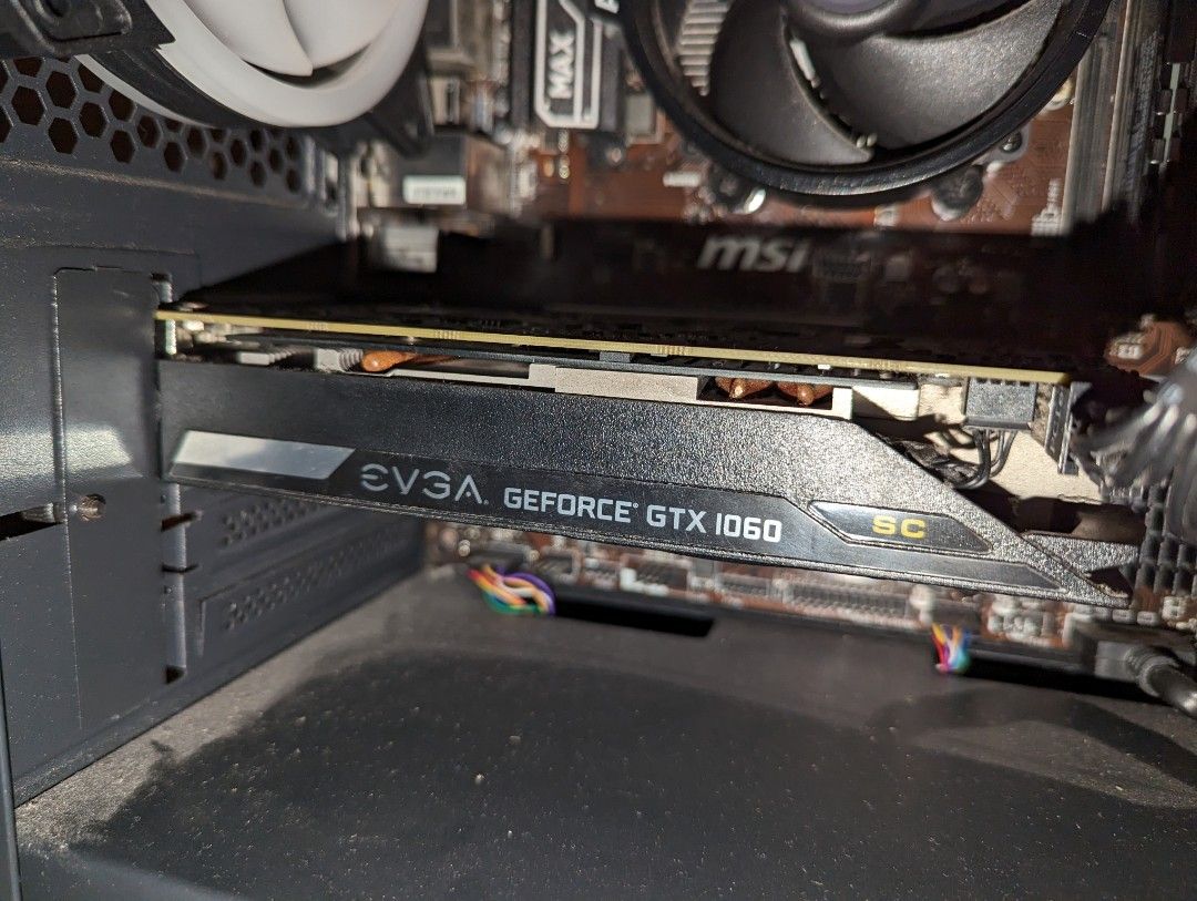 Gtx 1060 sales superclocked 3gb