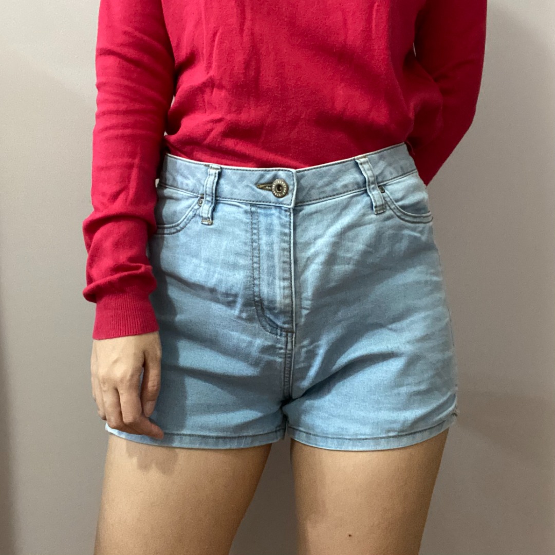 Factorie discount mom shorts