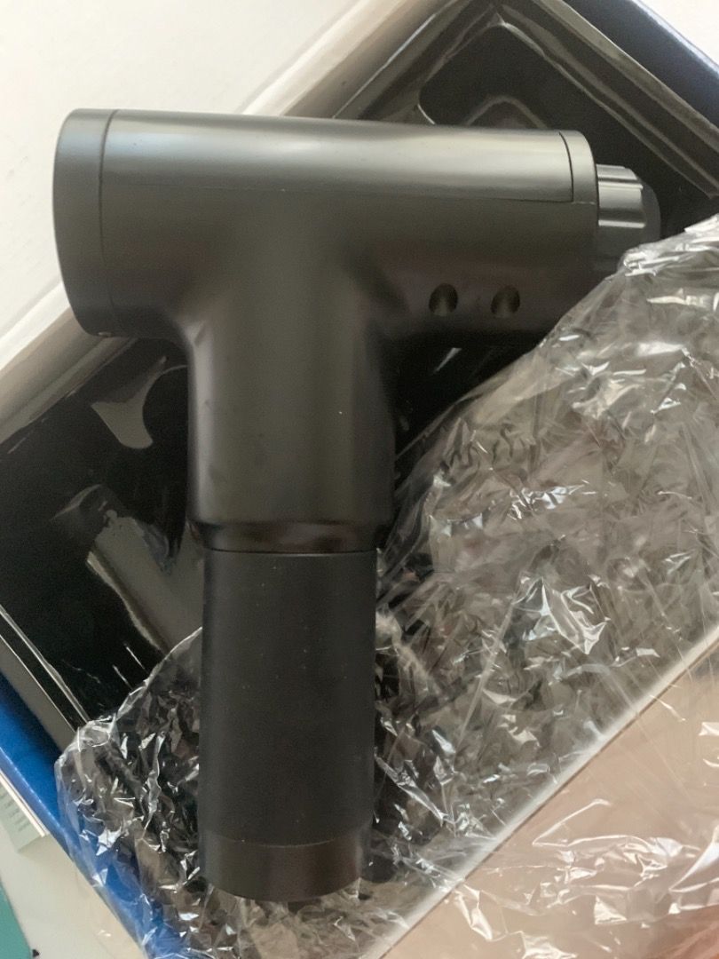 Fascial Gun KH 320, Beauty & Personal Care, Face, Face Care on Carousell