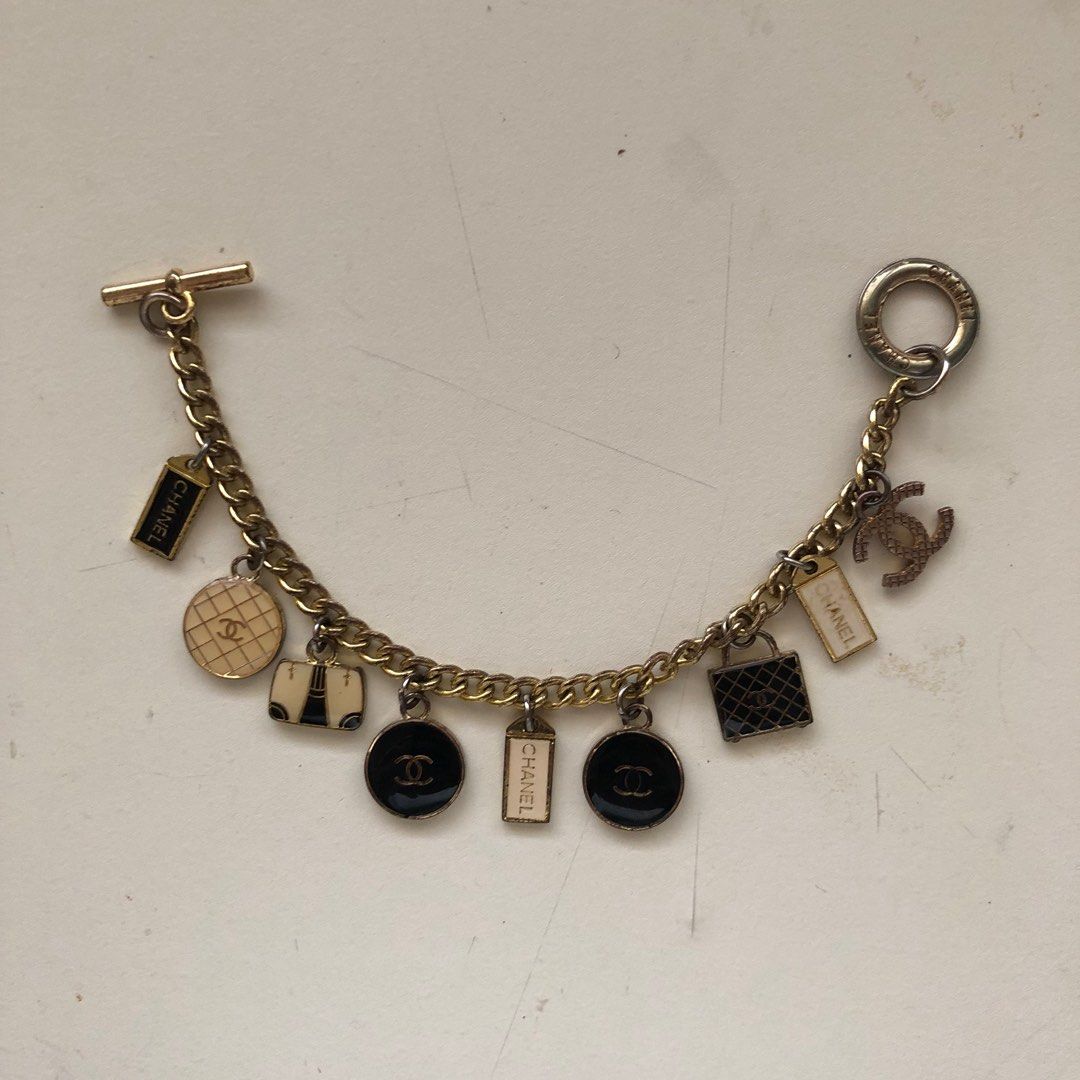 Chanel Charm bracelet, Women's Fashion, Jewelry & Organisers