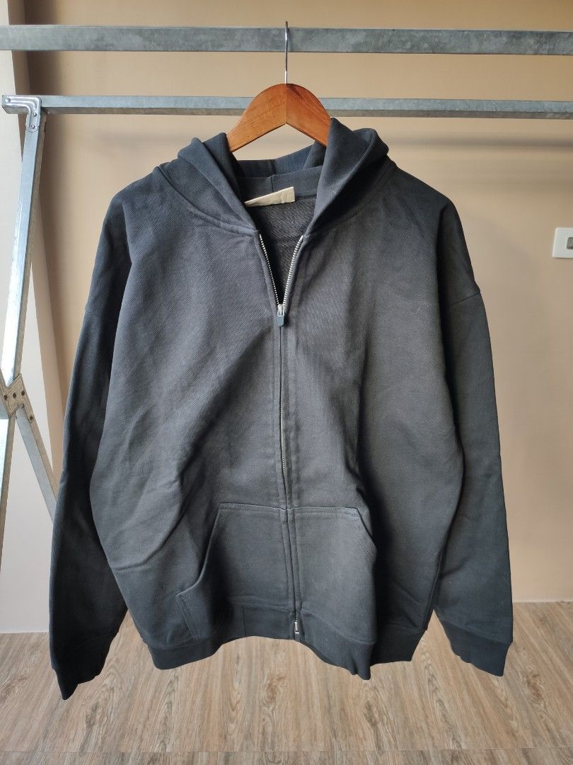 Fear of god everyday full zip hoodie store