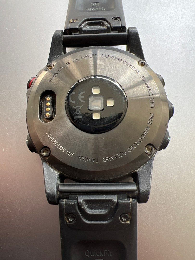 Fenix 5 plus garmin sapphire