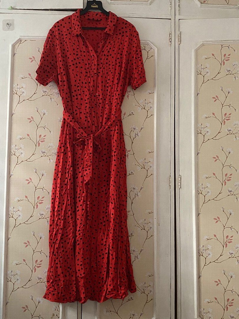 F&f clearance shirt dress