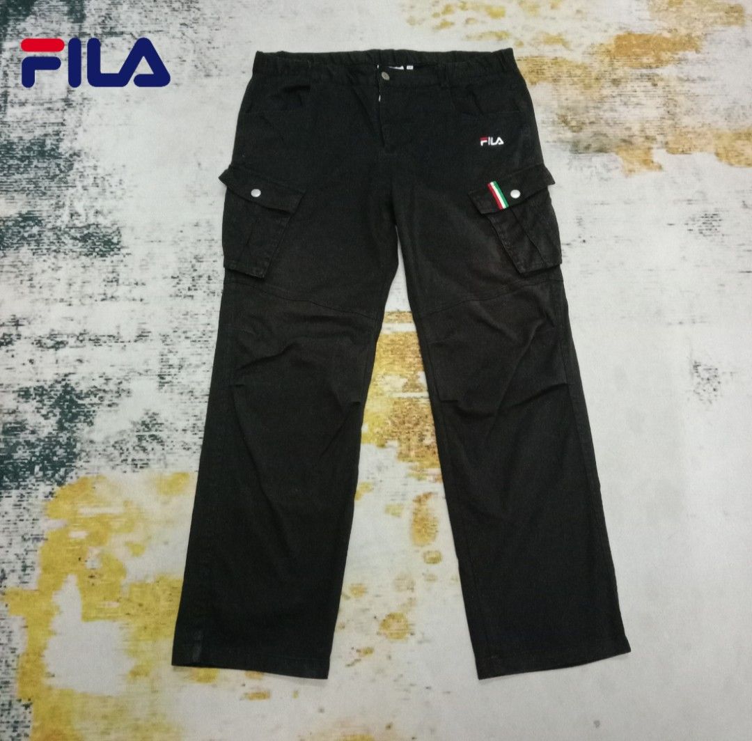 Fila best sale cargo trousers