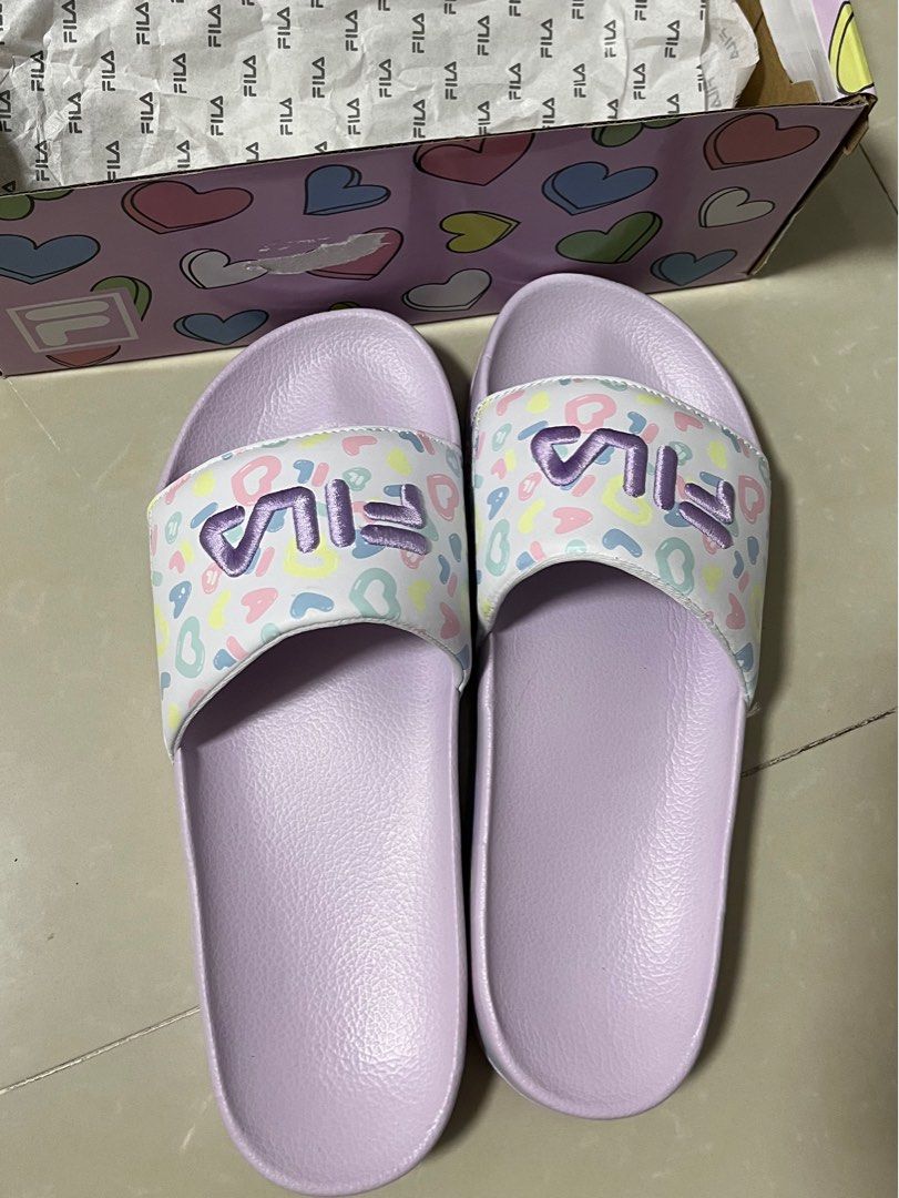 Fila Drifter 22 Women s Fashion Footwear Flipflops and Slides