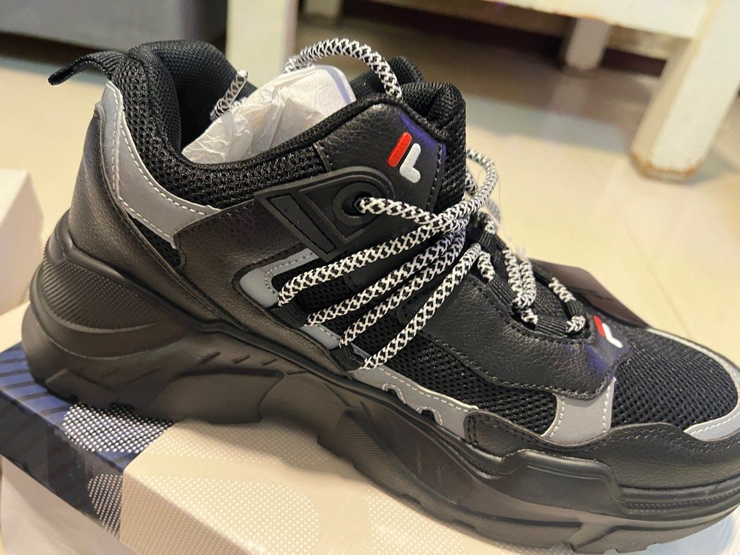 Fila hot sale prada shoes