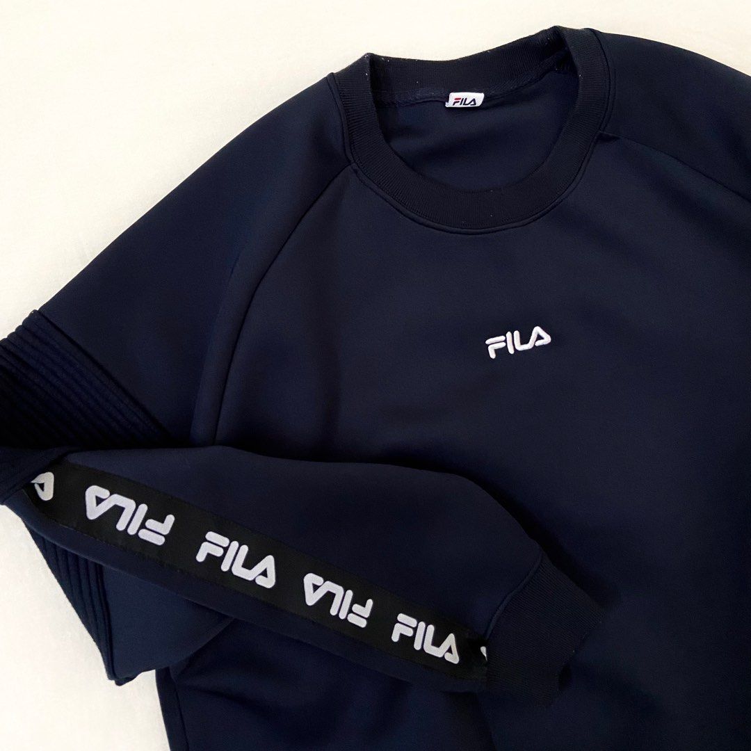 Fila side tape on sale