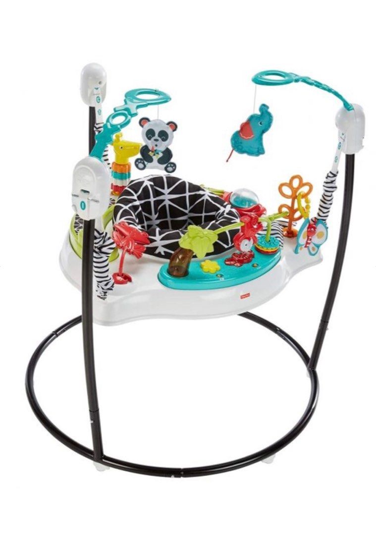 Fisher Price Jumperoo, Babies &amp; Kids, Infant Playtime on Carousell