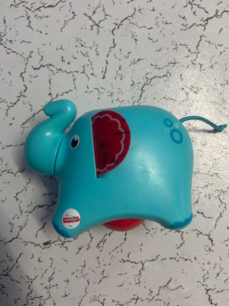Fisher price Roller Elephant