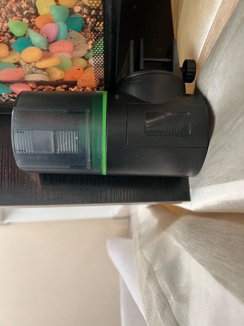 Fluval Flex ALLINONE Aquarium Kit 123L with automatic feeder, Pet