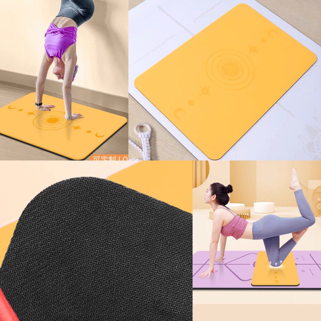 Travel Yoga Mats – Frenzybird(Sports)