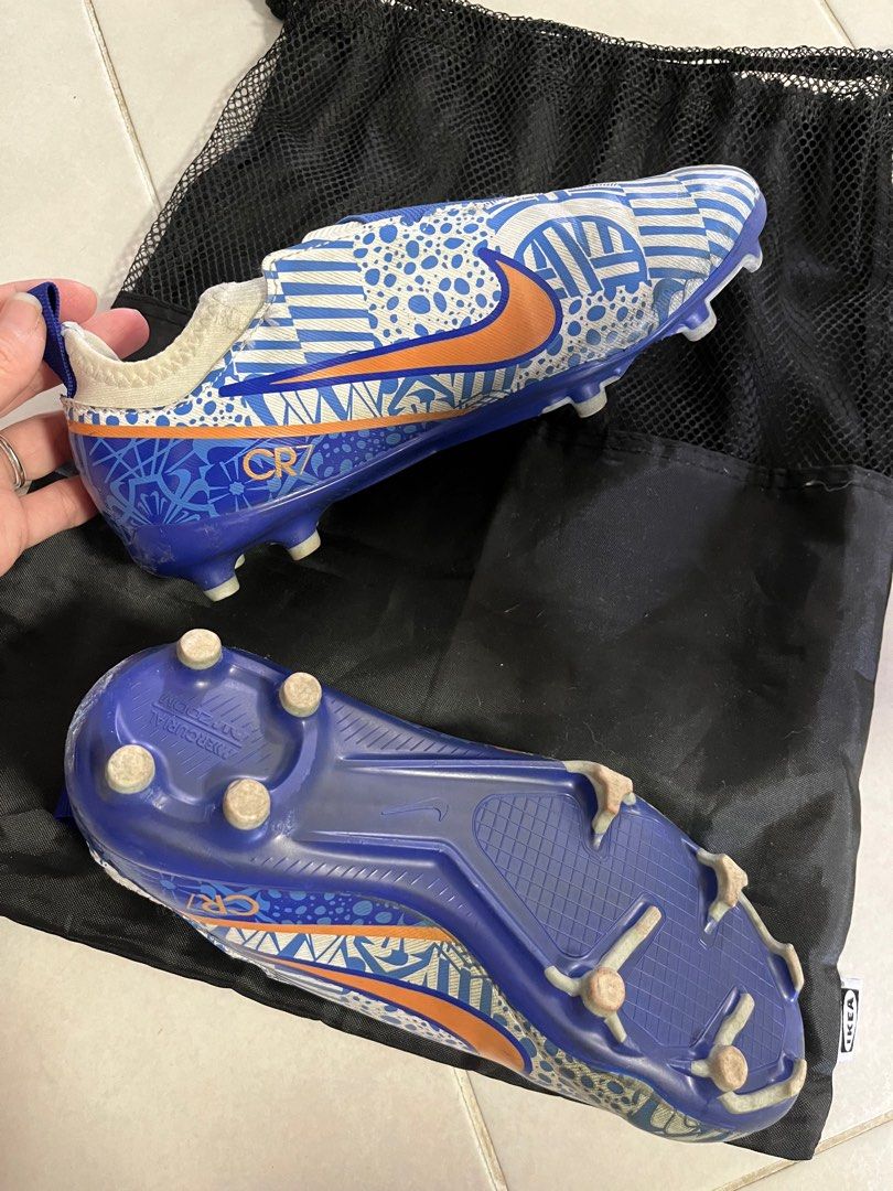 Cr7 219 cordless boots
