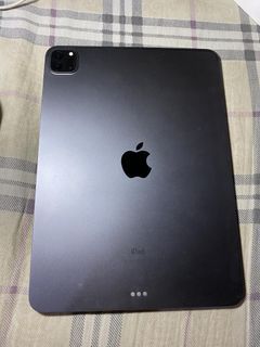 FOR SWAP ONLY with Ipad Pro 12.9 m1. add cash ako