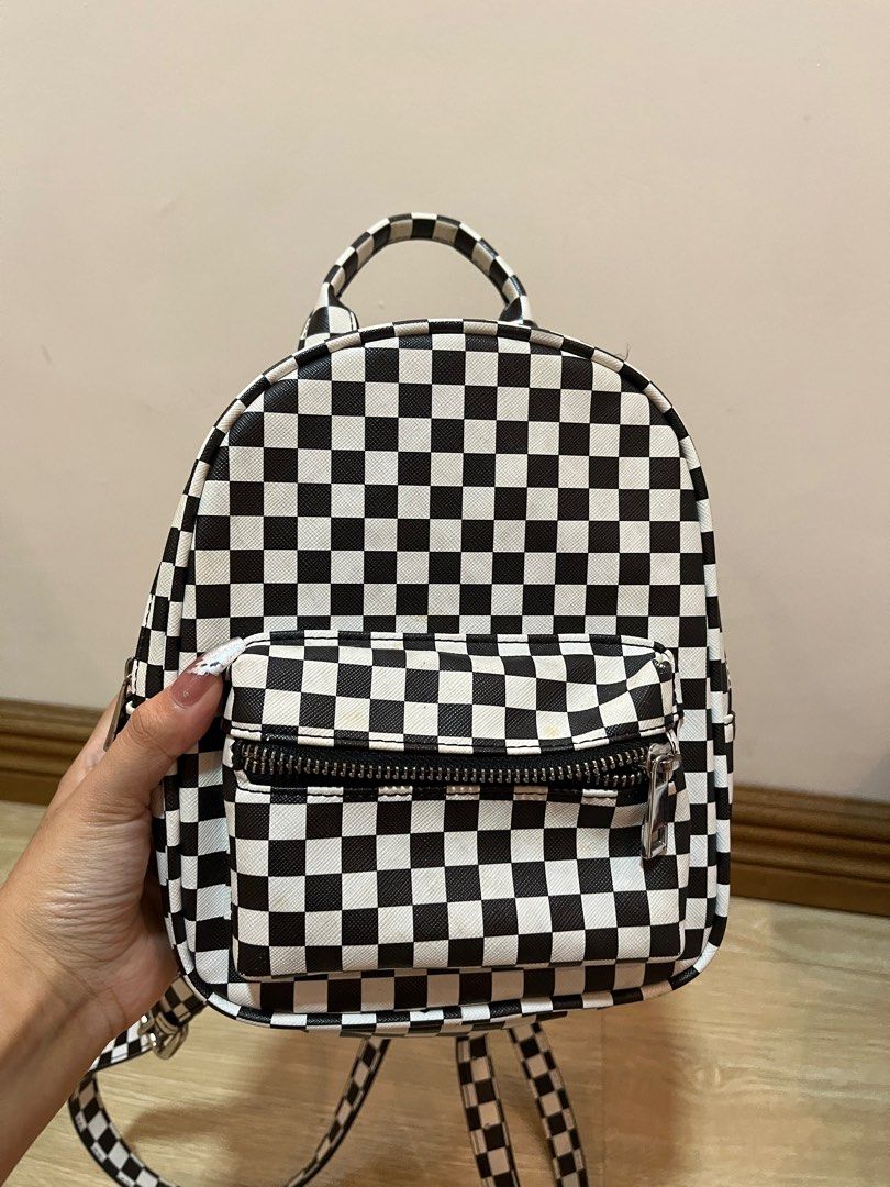 Canvas backpacks forever 21 cheap
