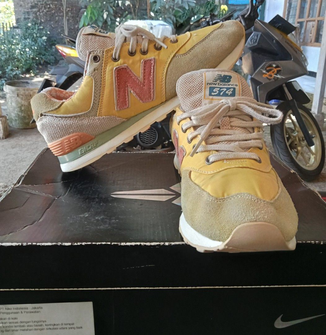 New balance outlet 574 jakarta