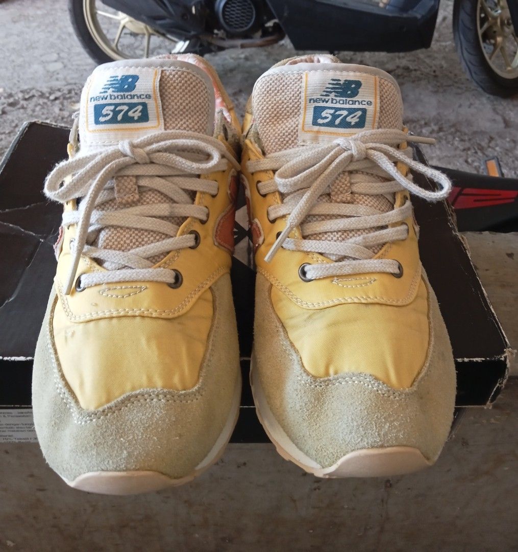 forsale sepatu new balance 574 hawaii pack