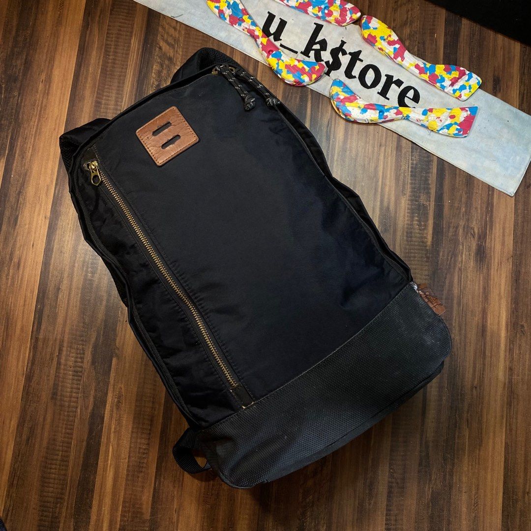 Fossil outlet sportsman backpack