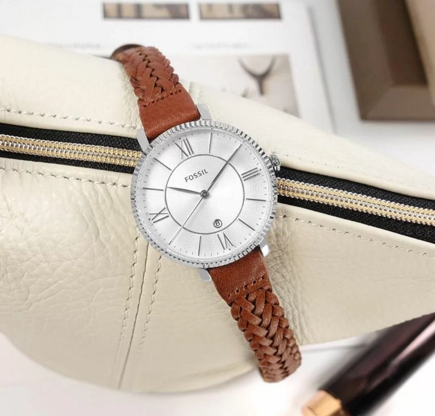 Fossil jacqueline es3708 deals
