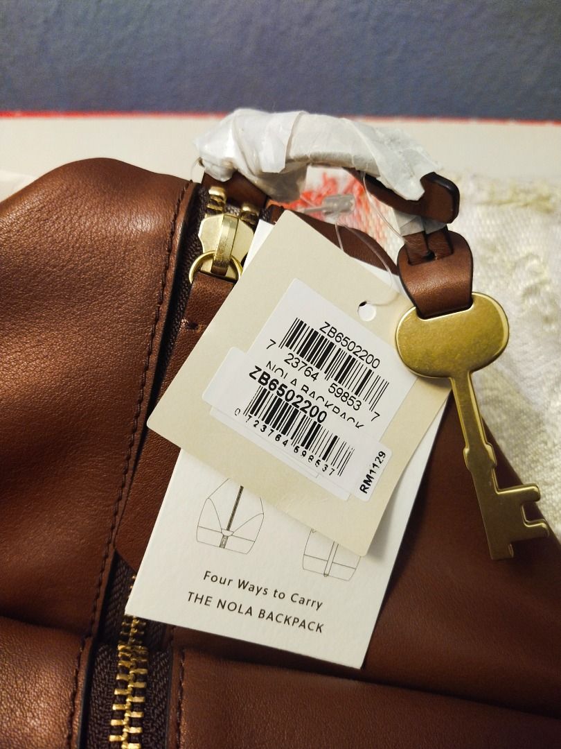 Nola backpack sale fossil