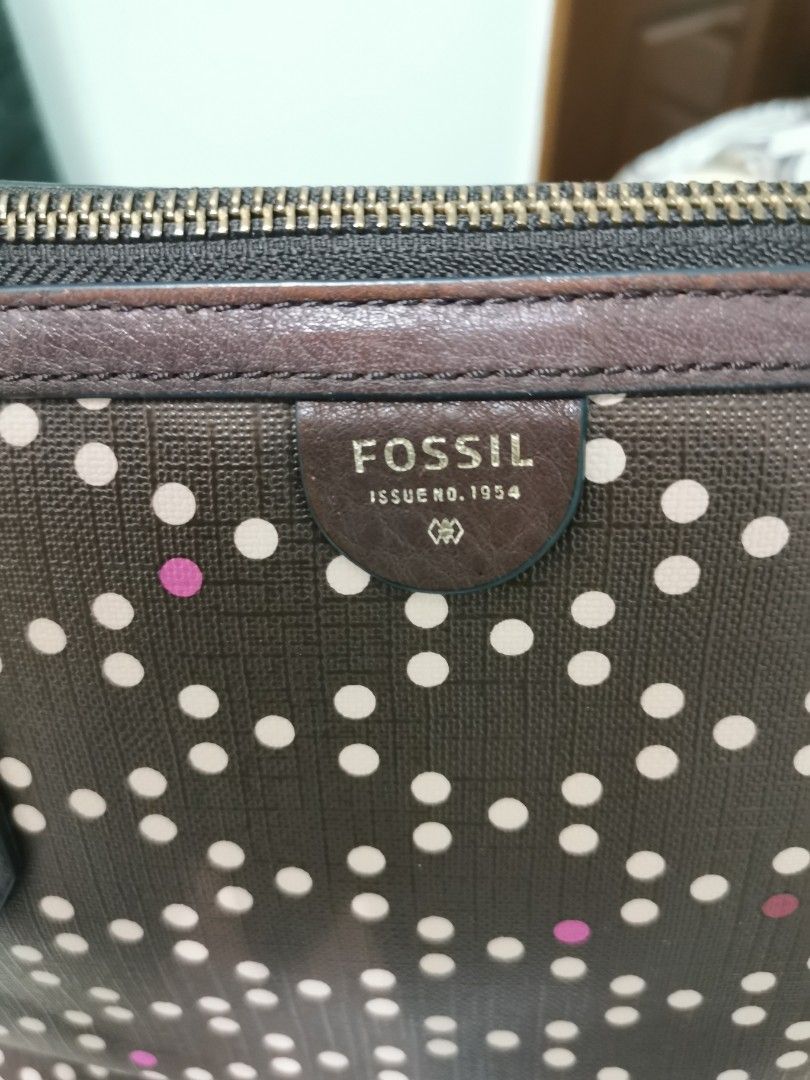 Fossil Original tote bag Women s Fashion Bags Wallets