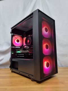 💯[FREE DELIVERY]💯 RTX 4070 ZOTAC TWIN EDGE OC 12GB + RYZEN 5 +16GB RAM + 1TB SSD STORAGE / WINDOWS 11 READY / OFFICE COMPUTER CUSTOM GAMING PC DESKTOP WORKSTATION CONFIGURATION / MAX FPS FOR BALDURS GATE 3 / VALORANT / CSGO 2 / LEAGUE OF LEGENDS