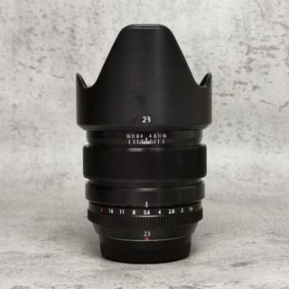 Fujifilm Fujinon XF 23mm F1.4 Mulus Lengkap Resmi