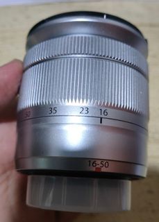Fujifilm zoom lens 16-50mm/f3.5-5.6