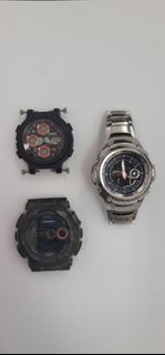 G SHOCK 壞錶當零件出售64218865935233110