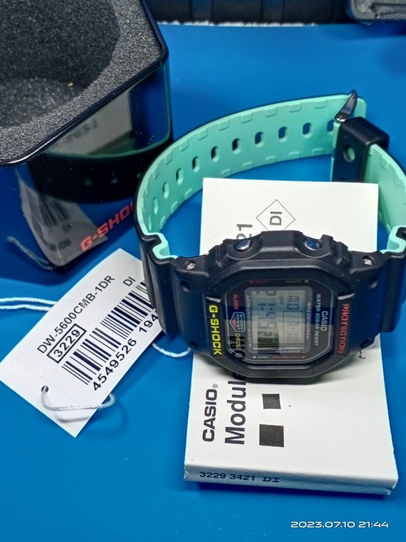 G SHOCK DW5600CMB USED Men s Fashion Watches Accessories