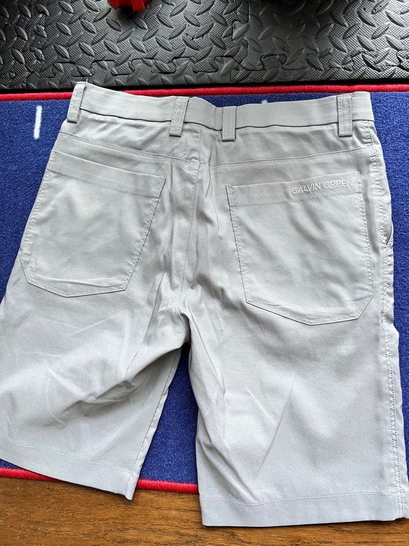 Galvin green mens golf clearance shorts