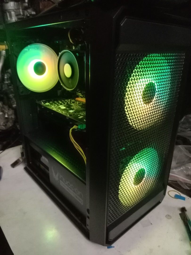 Rx 580 8gb i5 3470 shop