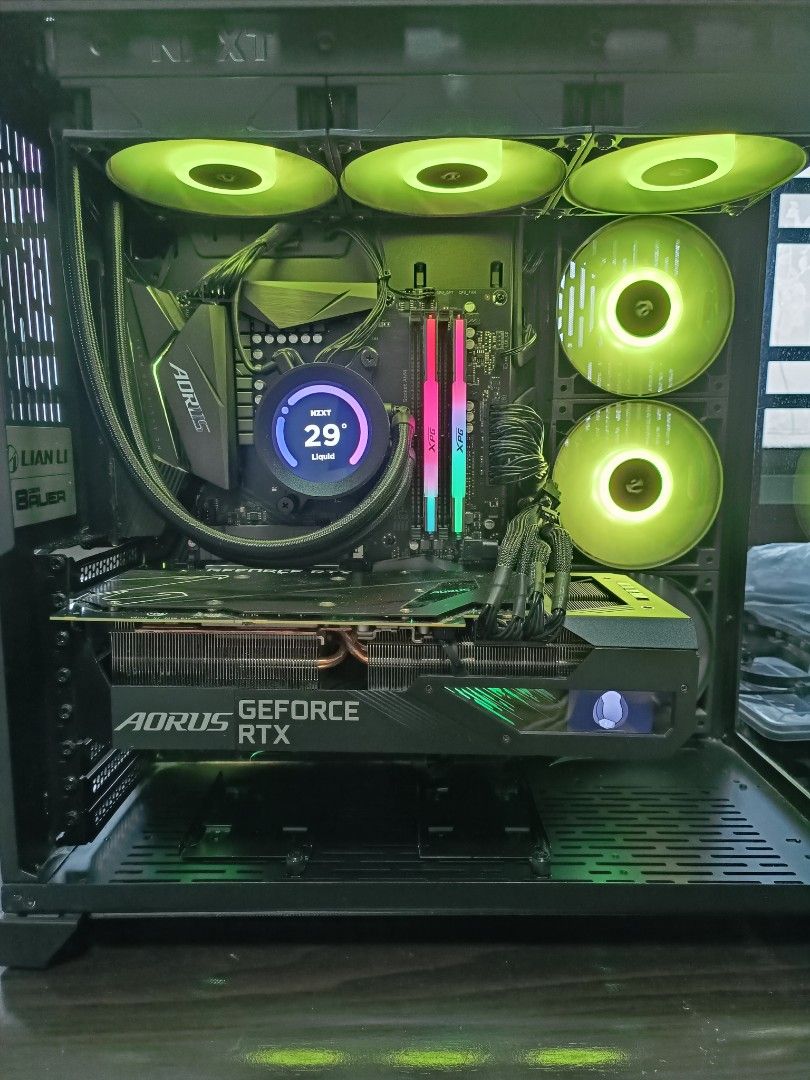 Gaming PC for sale, Computers & Tech, Desktops on Carousell