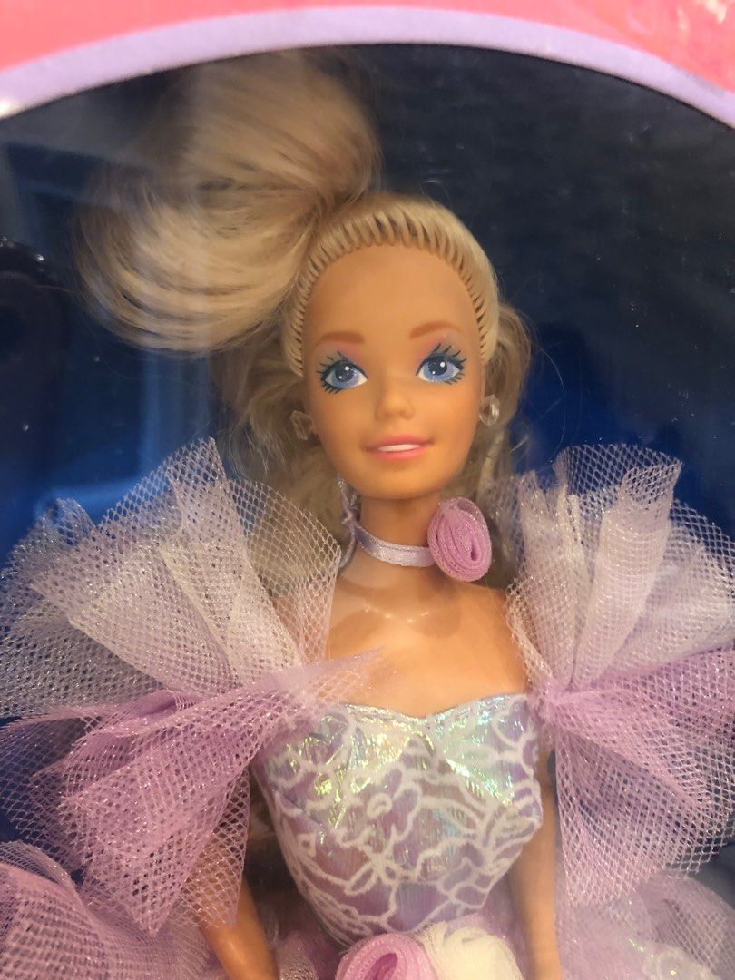 Barbie garden party shop