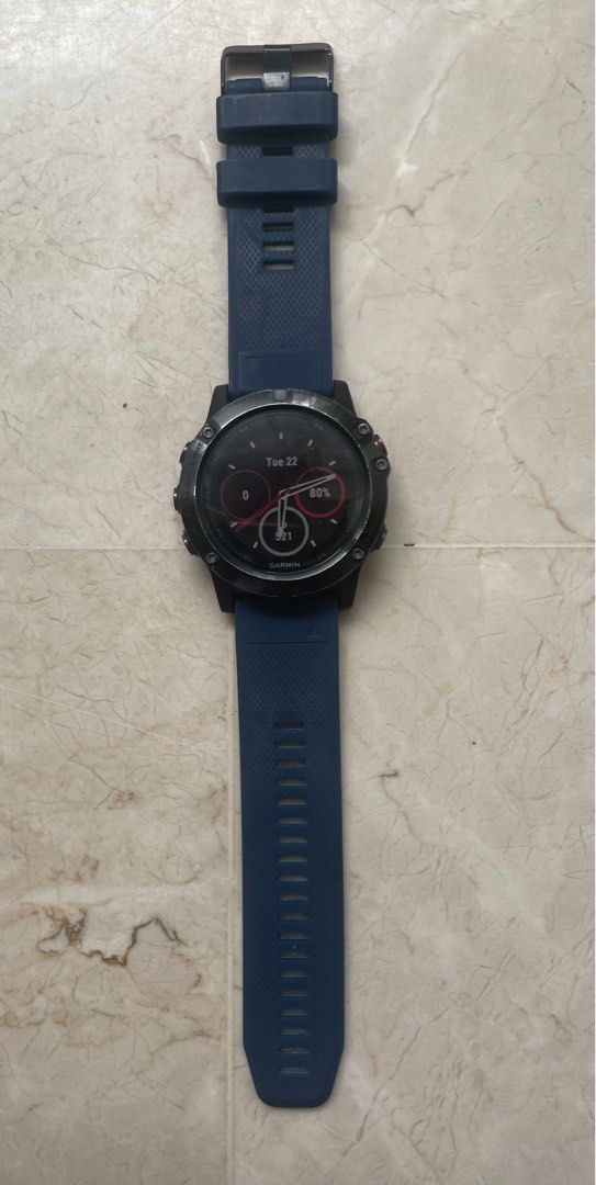 Fenix 5x 2025 caracteristicas
