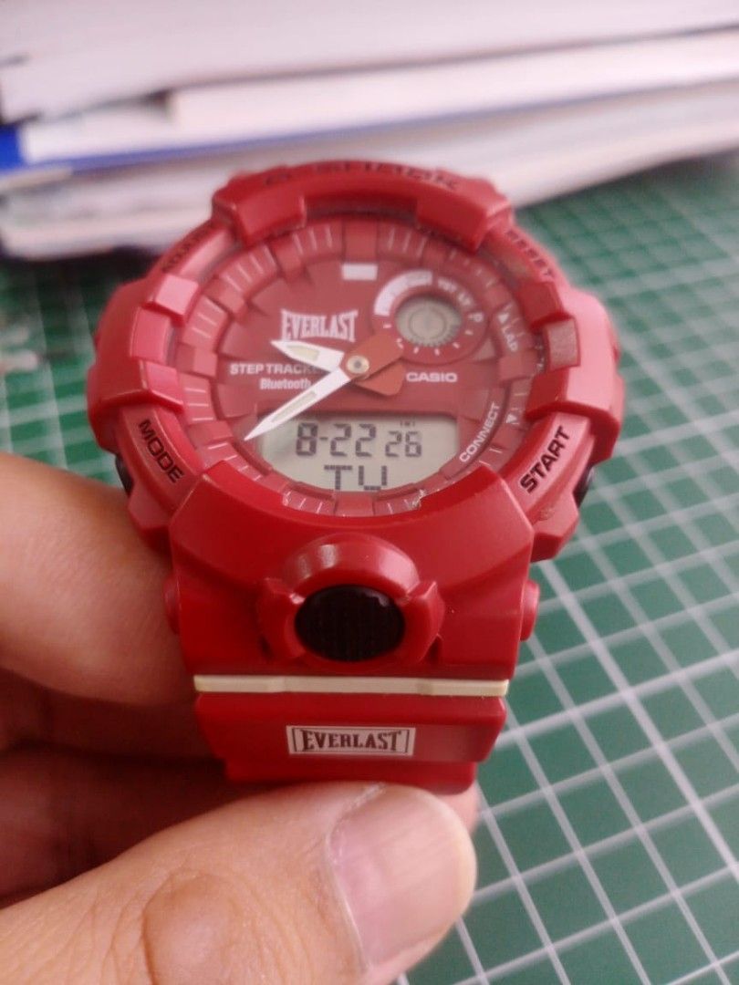Gba cheap 800 everlast