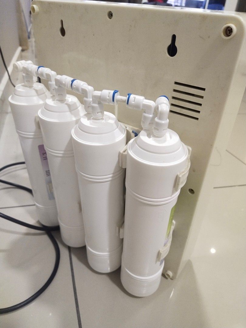 GEN AIR WATER FILTER DISPENSER, TV & Home Appliances, Kitchen