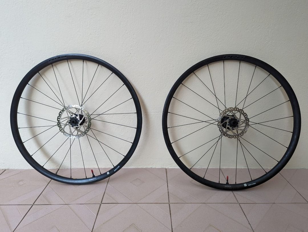 pr2 disc wheels