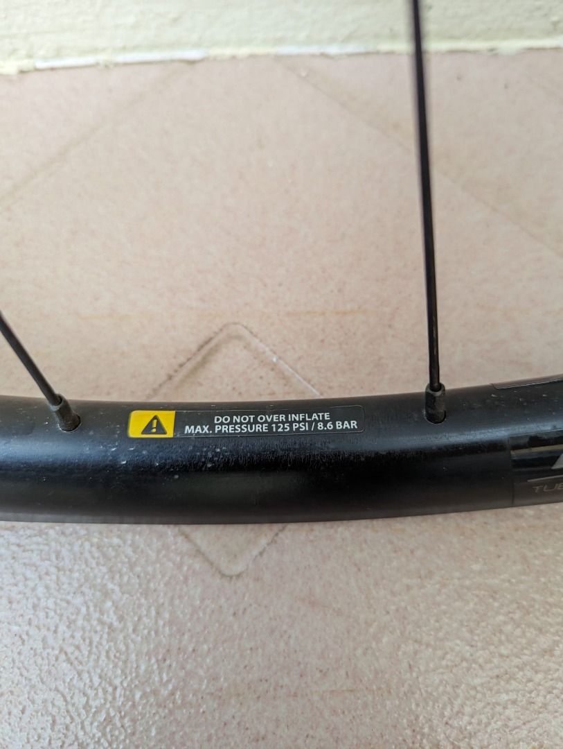 pr2 disc wheels