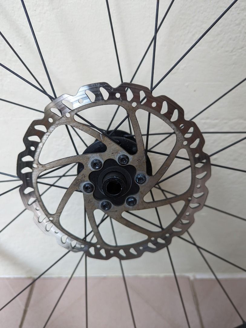 pr2 disc wheels