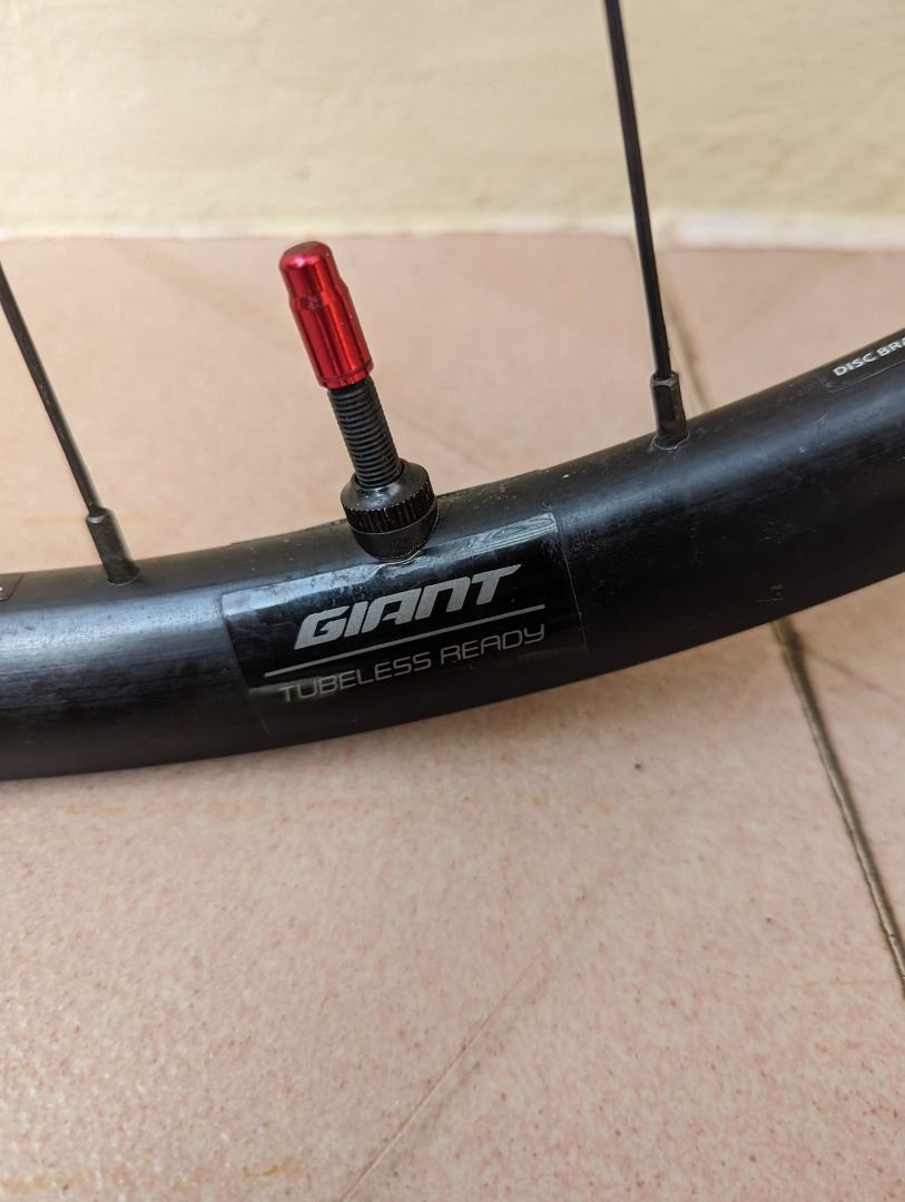 pr2 disc wheels