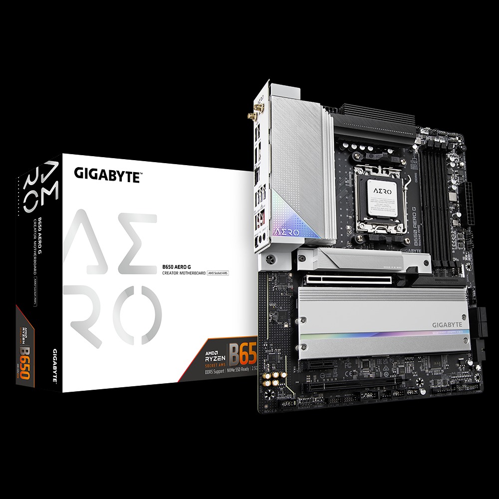 Gigabyte white online