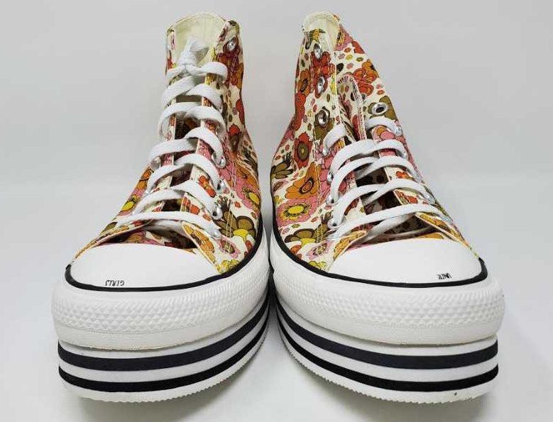 Hippie converse discount