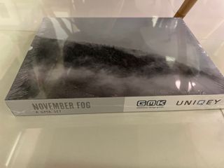 GMK November Fog (Base Kit)