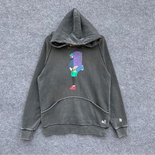 Go Slow Caravan X Japanese Brand Hoodie