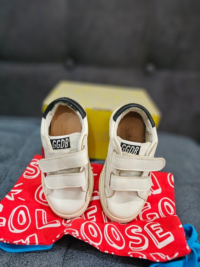 Golden goose baby on sale shoes