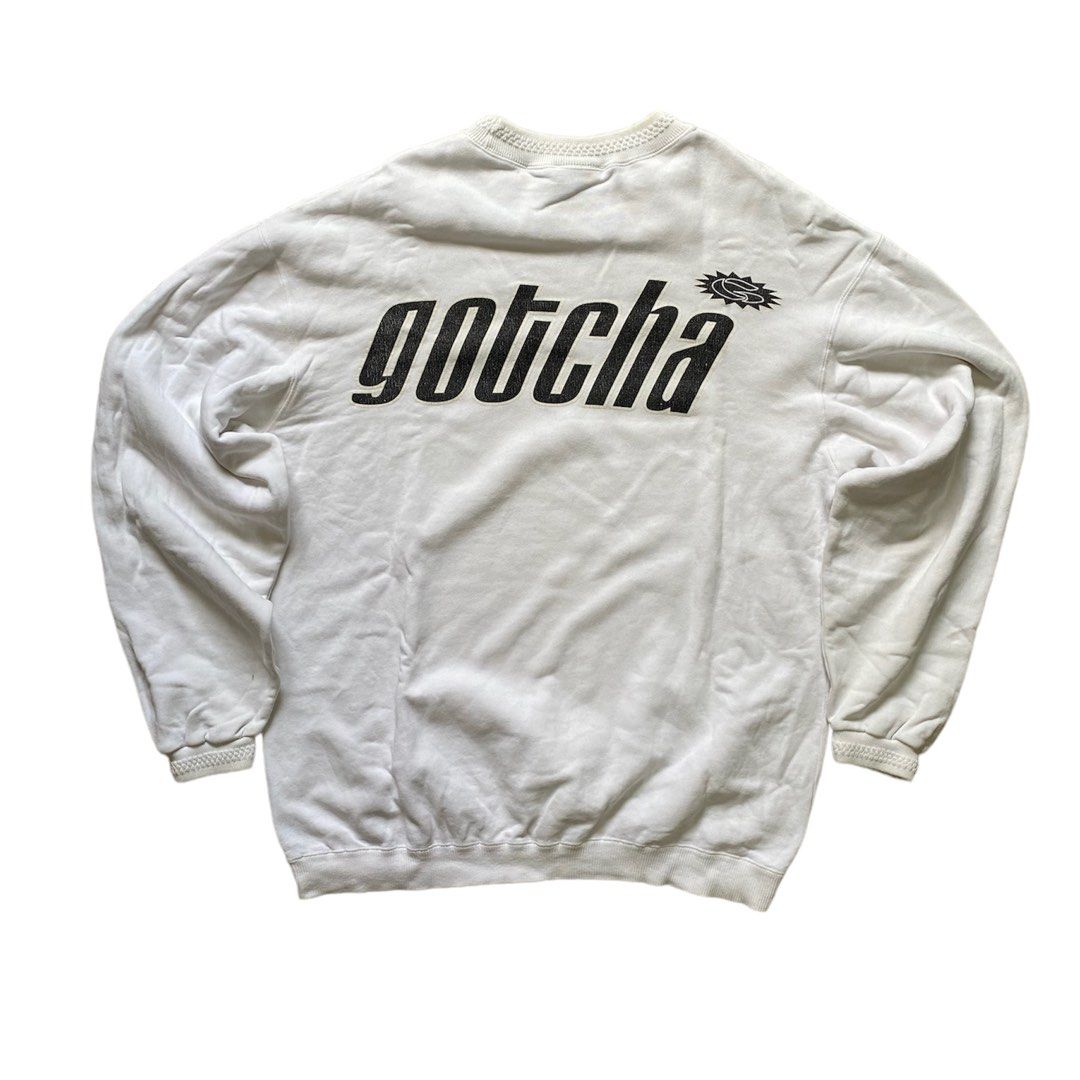 Gotcha sweatshirt clearance